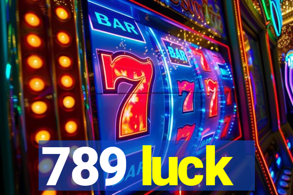 789 luck